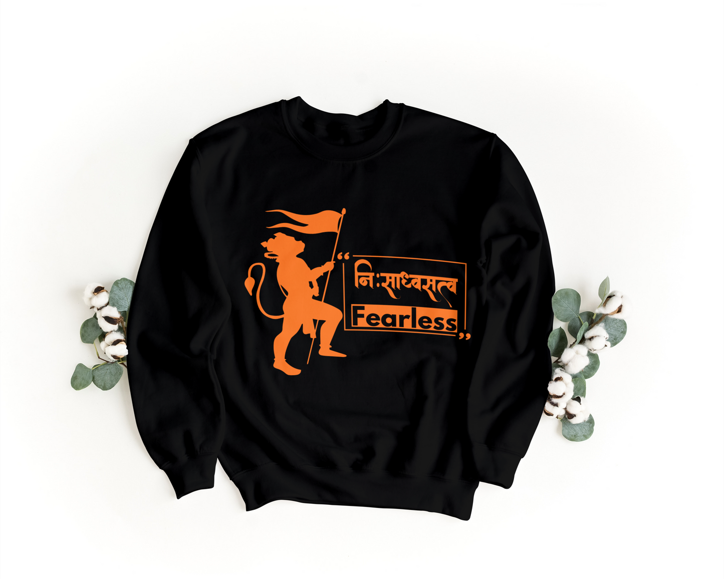 Sanatan Sweatshirt unisex | sanatan dharma Sweatshirt | Hindu hoodies