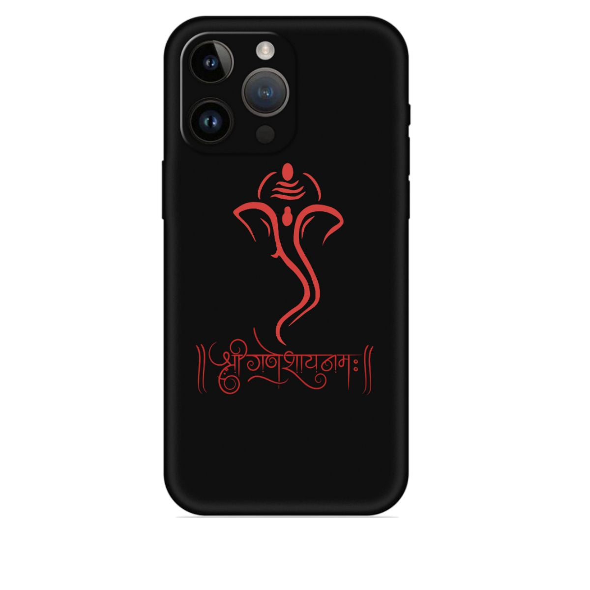 premium shree Ganesh case | sanatan dharma phone cover