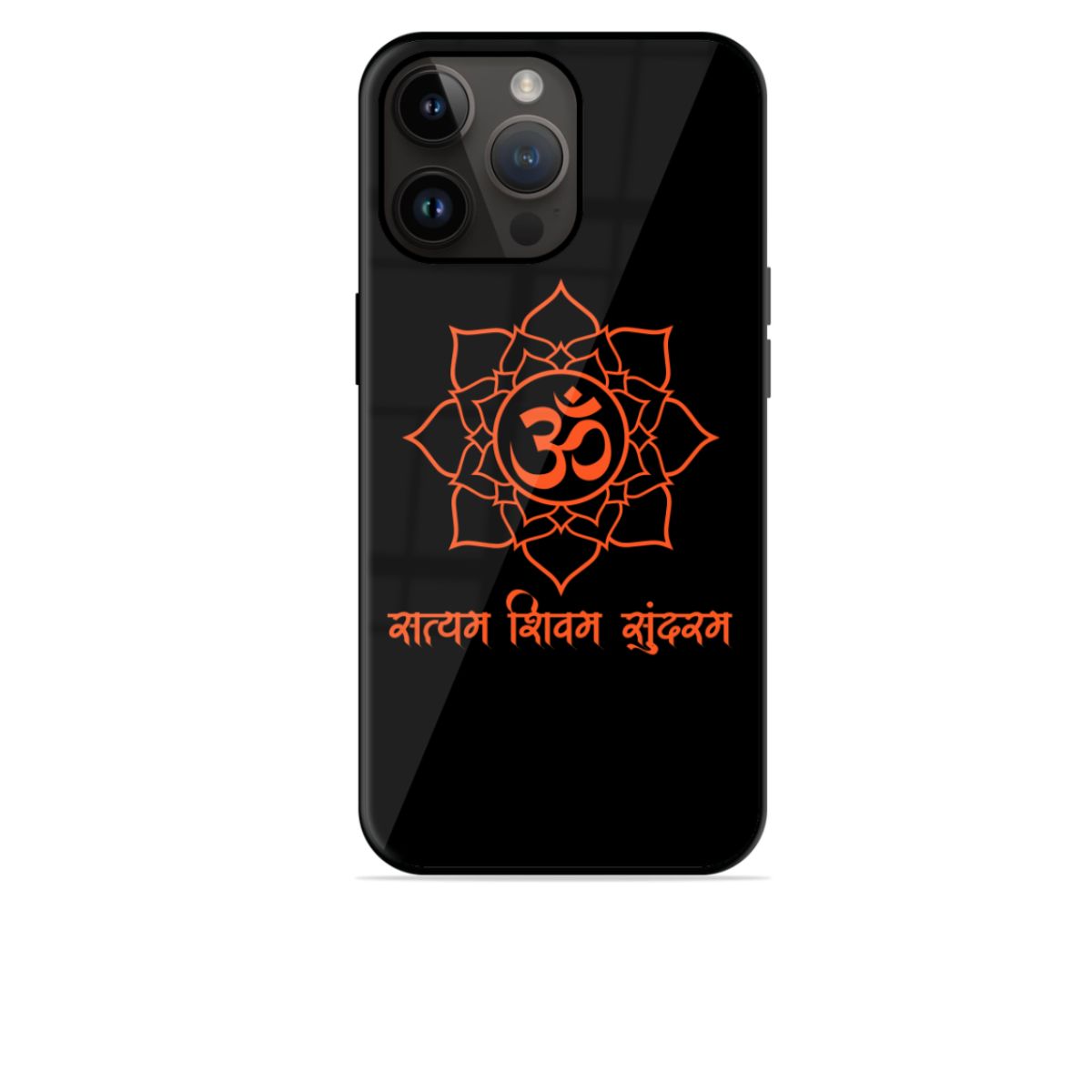 hindu phone case | sanatan dharma cover | hinduism phone cover