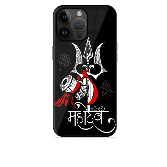 mahadev phone case | sanatan dharma cover | hinduism phone cover