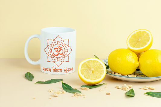 Hinduism mug | Sanatan dharma mug