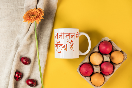 sanatan dharma mug | Hinduisn Mug | hindu mug